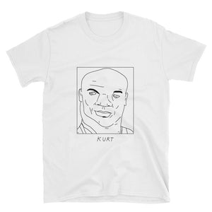 Badly Drawn Kurt Angle - WWE - Unisex T-Shirt