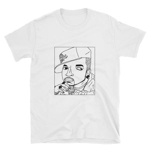 Badly Drawn Tony Yayo - Unisex T-Shirt