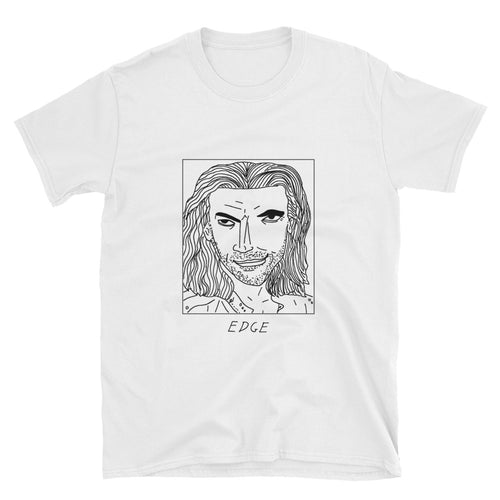 Badly Drawn Edge - WWE - Unisex T-Shirt