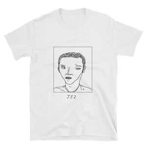 Badly Drawn Jez - Peep Show - Unisex T-Shirt