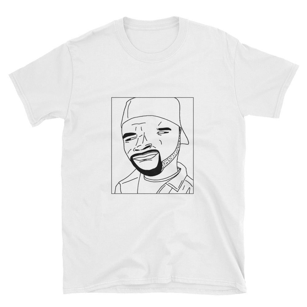 Badly Drawn Brother Marquis - Unisex T-Shirt