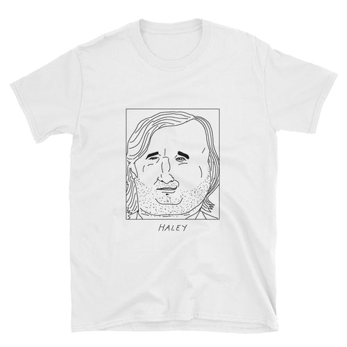 Badly Drawn Haley Joel Osment Unisex T-Shirt