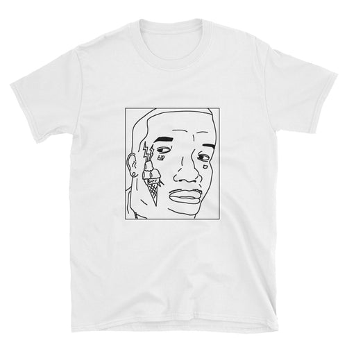 Badly Drawn Gucci Mane - Unisex T-Shirt