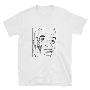 Badly Drawn Gucci Mane - Unisex T-Shirt
