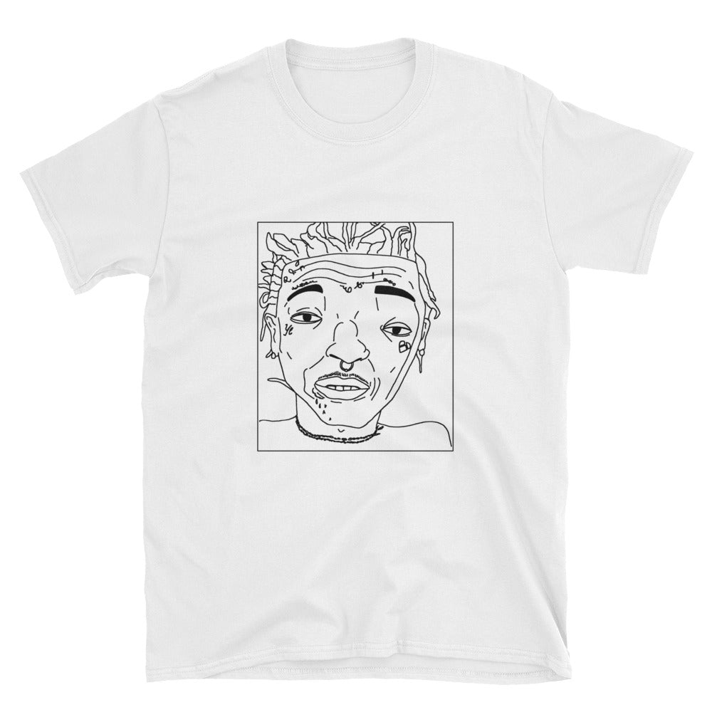 Badly Drawn Young Thug - Unisex T-Shirt