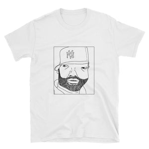 Badly Drawn Black Thought - Unisex T-Shirt
