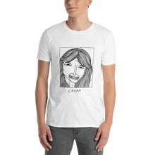 Badly Drawn Laura Dern - Unisex T-Shirt