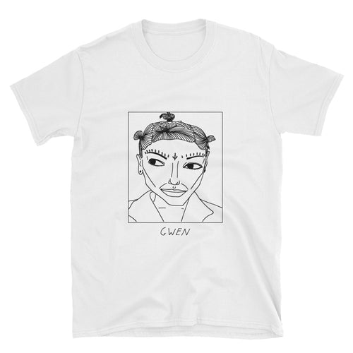 Badly Drawn Gwen Stefani - Unisex T-Shirt