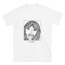 Badly Drawn Laura Dern - Unisex T-Shirt