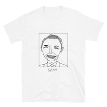 Badly Drawn Seth Myers - Unisex T-Shirt