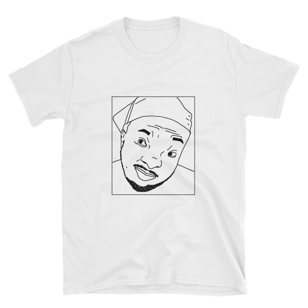 Badly Drawn Jarobi White - A Tribe Called Quest - Unisex T-Shirt