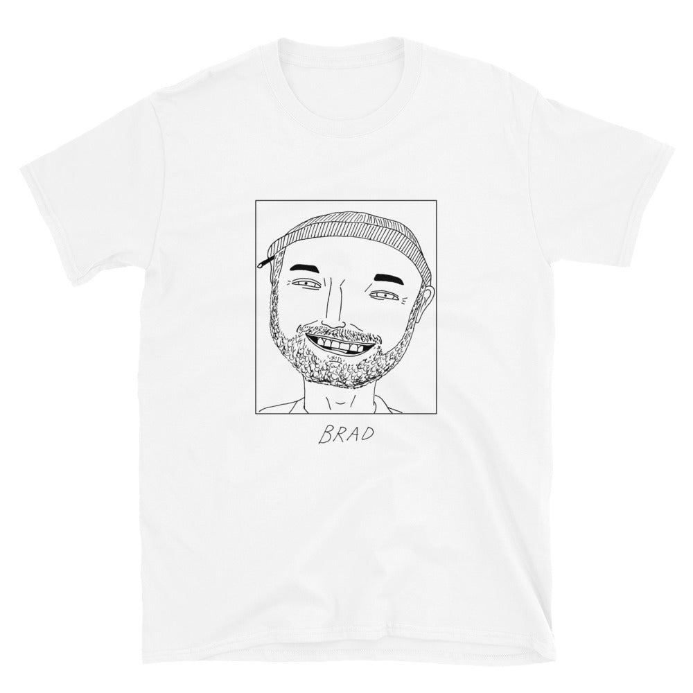 Badly Drawn Brad Leone - Unisex T-Shirt