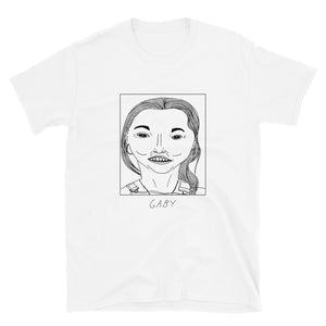 Badly Drawn Gaby Melian - Unisex T-Shirt