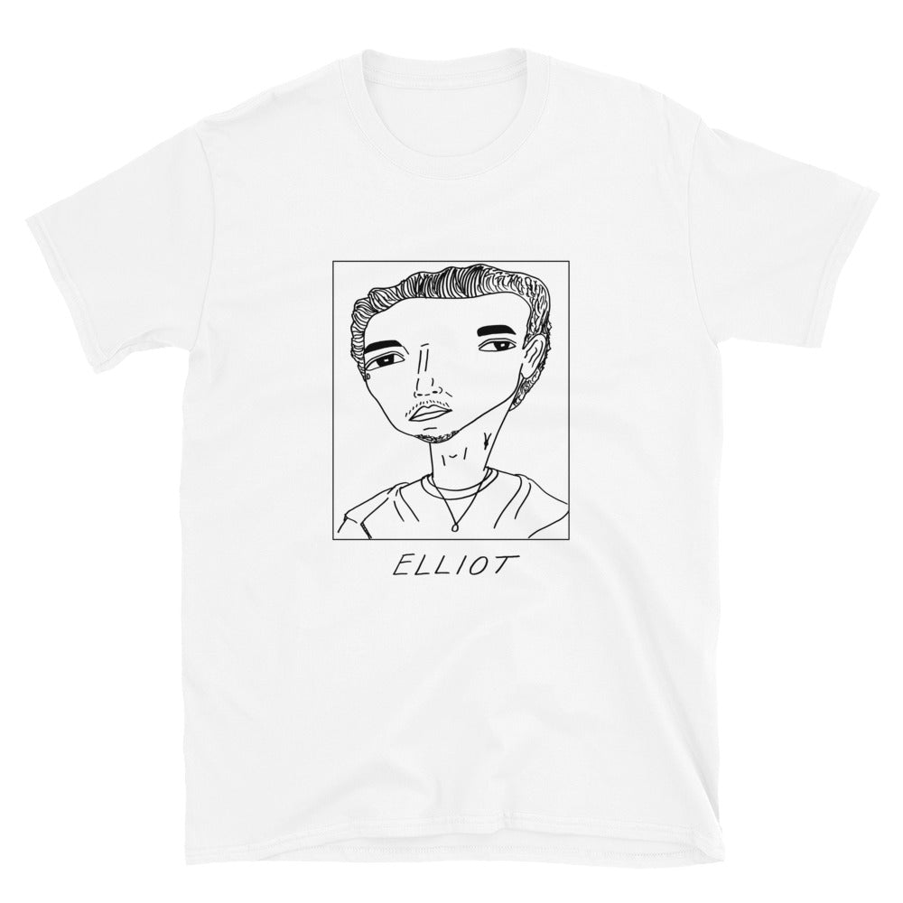 Badly Drawn Elliot - Euphoria - Unisex T-Shirt