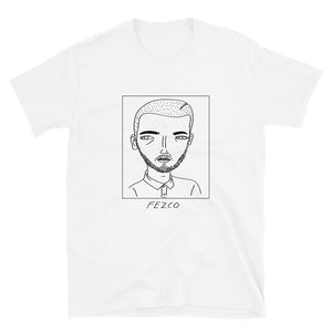 Badly Drawn Fezco - Euphoria - Unisex T-Shirt