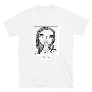 Badly Drawn Lexi Howard - Euphoria - Unisex T-Shirt