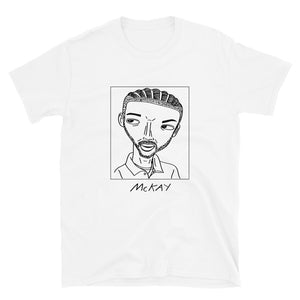 Badly Drawn McKay - Euphoria - Unisex T-Shirt