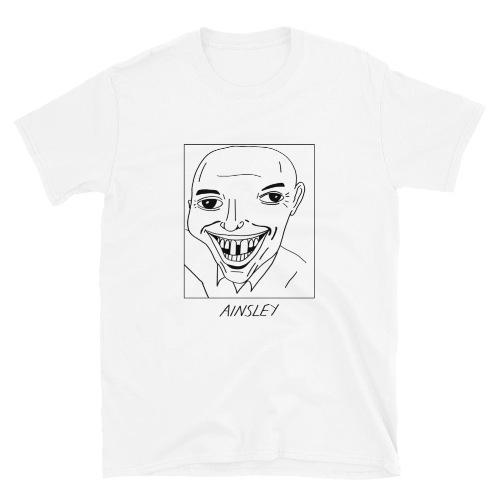 Badly Drawn Ainsley Harriott - Unisex T-Shirt