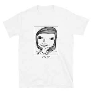 Badly Drawn Kelly Kapoor - The Office - Unisex T-Shirt