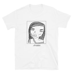 Badly Drawn Andra Day - Unisex T-Shirt