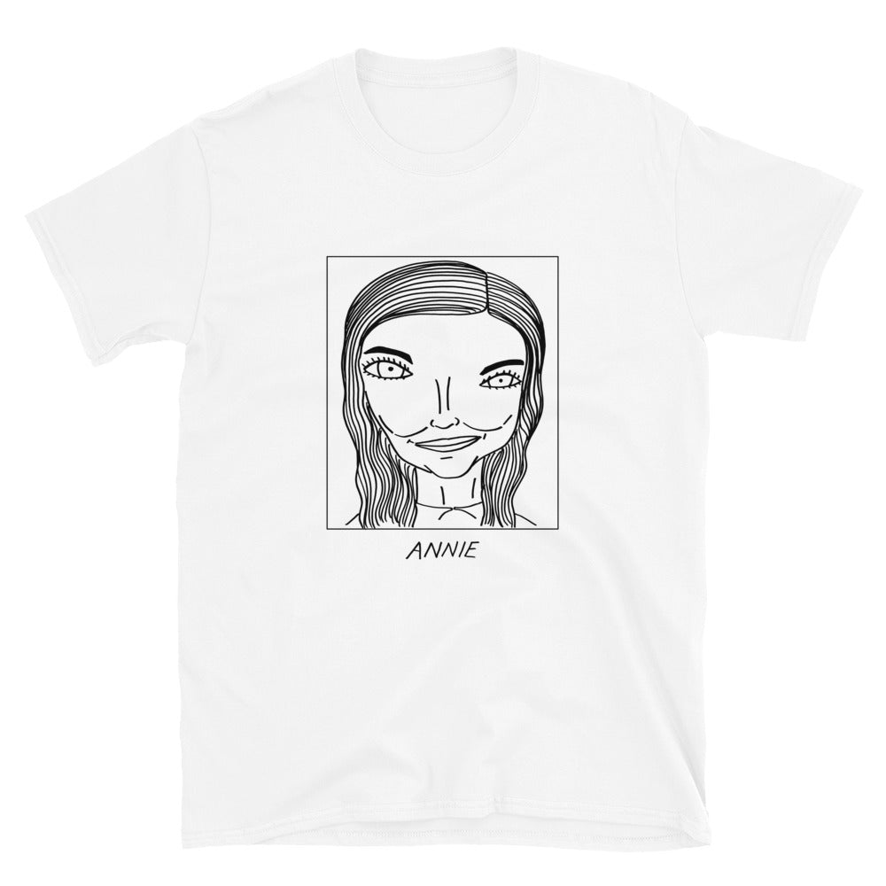Badly Drawn Annie Murphy - Unisex T-Shirt