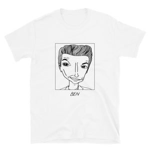 Badly Drawn Ben Schwartz - Unisex T-Shirt