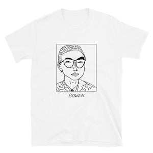 Badly Drawn Bowen Yang - Unisex T-Shirt