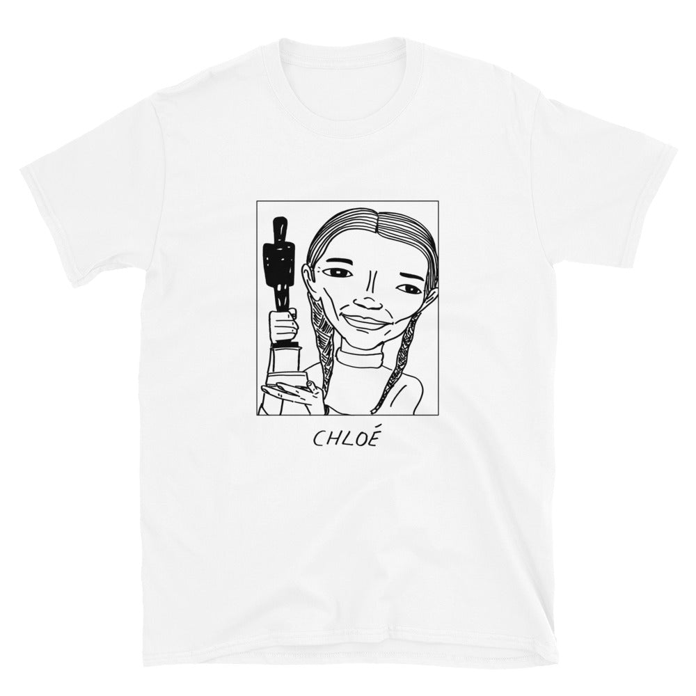 Badly Drawn Chloe Zhao - Unisex T-Shirt