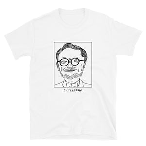 Badly Drawn Guillermo del Toro - Unisex T-Shirt
