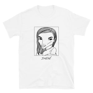 Badly Drawn Jhene Aiko - Unisex T-Shirt
