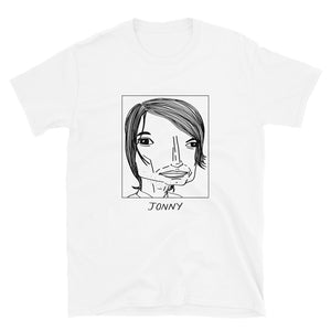 Badly Drawn Jonny Greenwood - Unisex T-Shirt