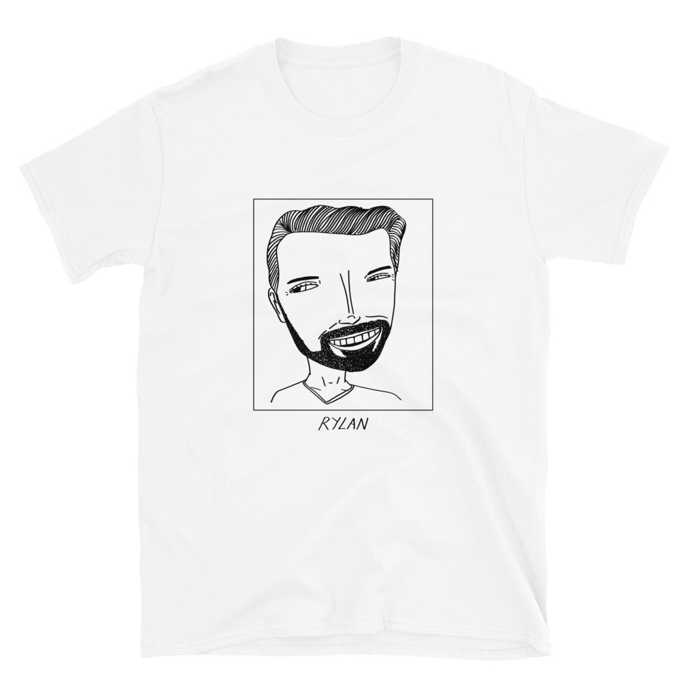 Badly Drawn Rylan Clarke-Neal - Unisex T-Shirt