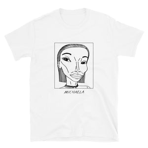Badly Drawn Michaela Coel - Unisex T-Shirt