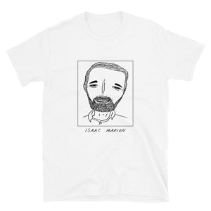 Badly Drawn Issac Marion - Unisex T-Shirt