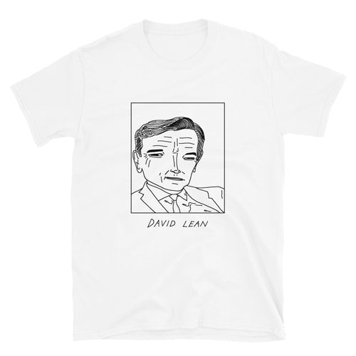 Badly Drawn David Lean - Unisex T-Shirt