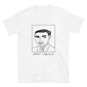 Badly Drawn Ernst Lubitsch - Unisex T-Shirt