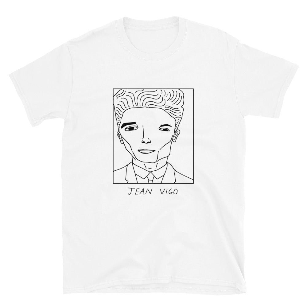 Badly Drawn Jean Vigo - Unisex T-Shirt