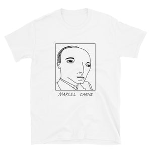 Badly Drawn Marcel Carne - Unisex T-Shirt