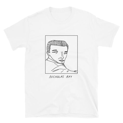 Badly Drawn Nicholas Ray - Unisex T-Shirt