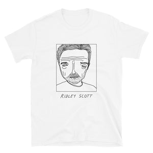 Badly Drawn Ridley Scott - Unisex T-Shirt