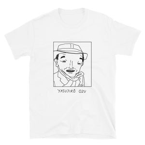 Badly Drawn Yasujiro Ozu - Unisex T-Shirt